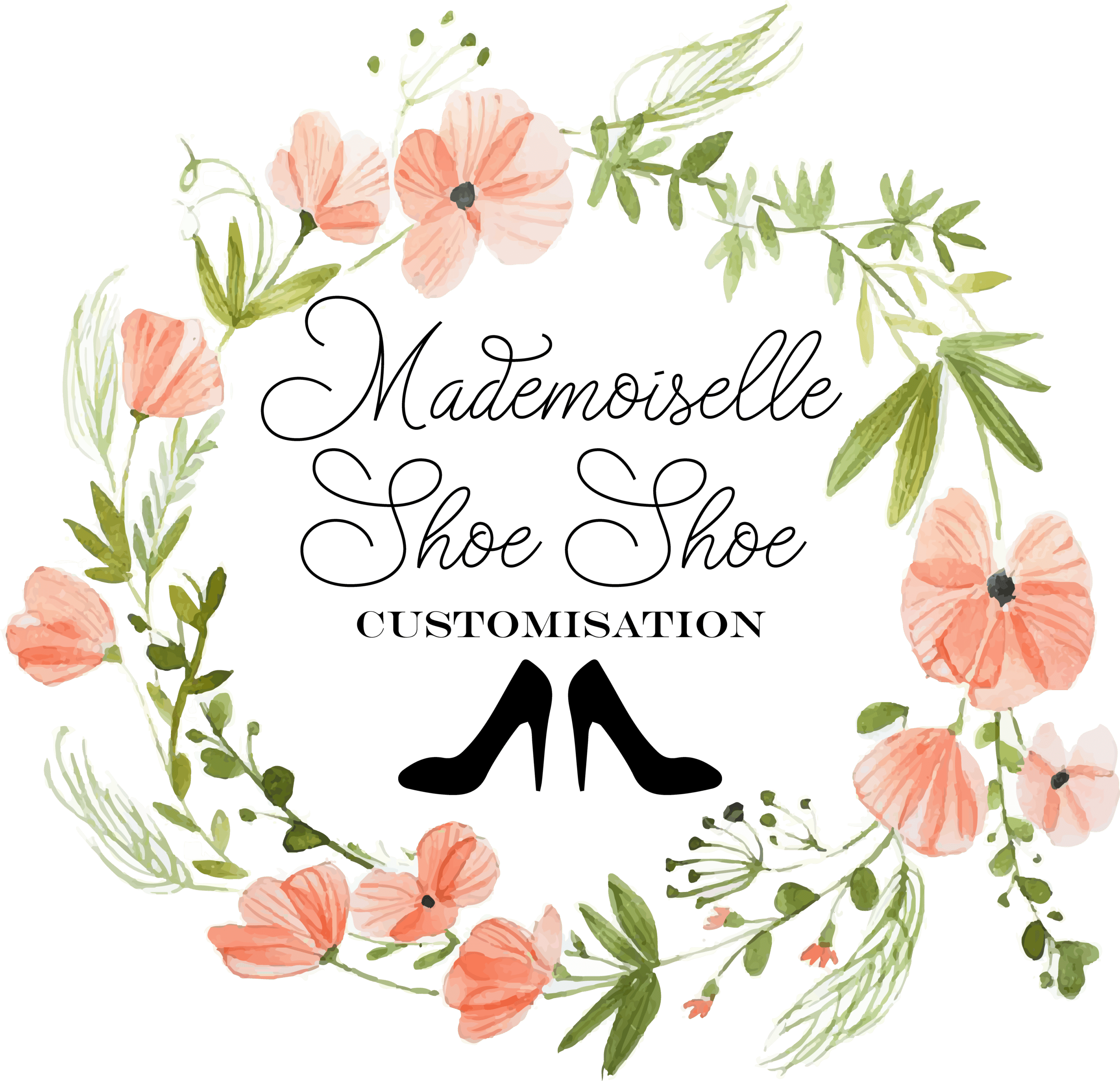 LOGO Mademoiselle Shoe Shoe
