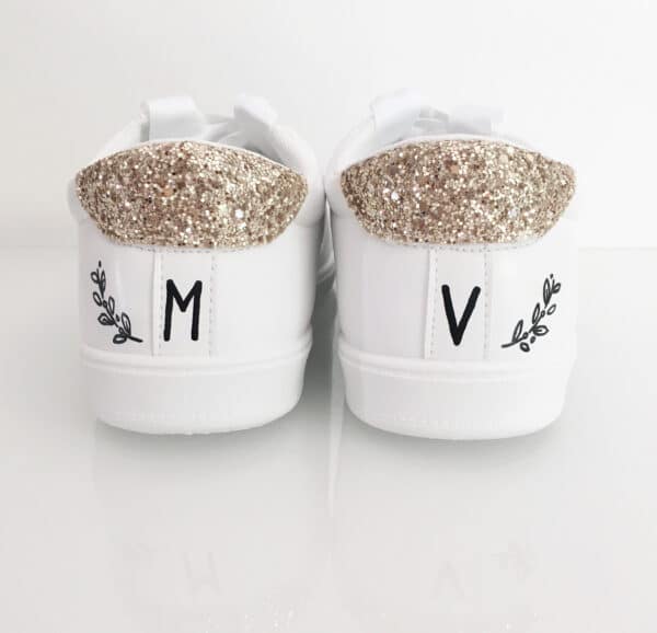 PAILLETTES - Mariage Personnalisation (f)