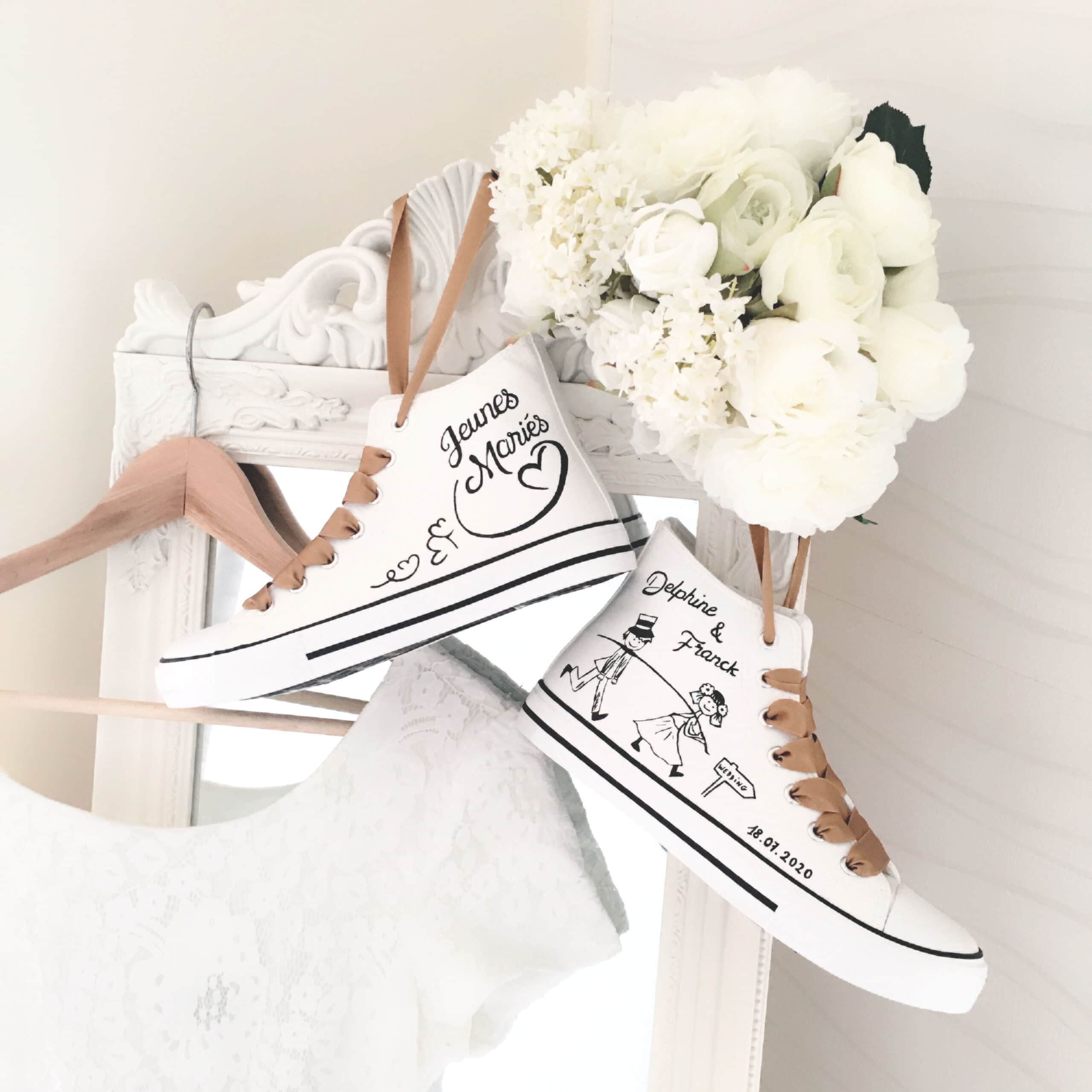 converse mariage