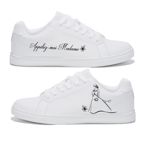 Collection Appelez-moi Madame