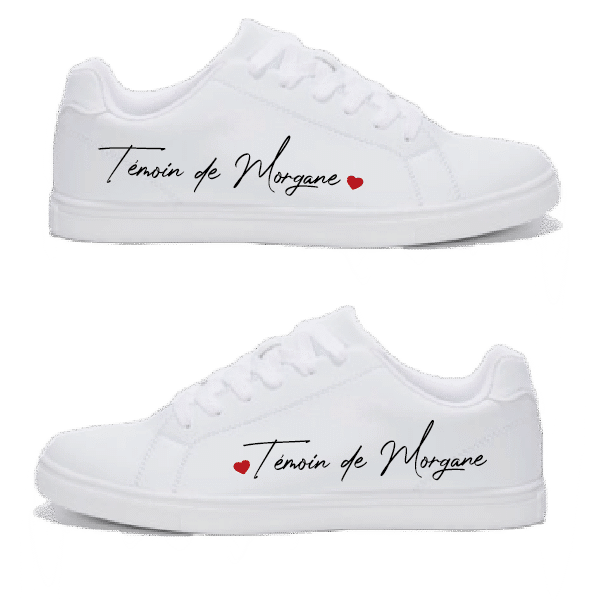 Collection Témoin Prénom