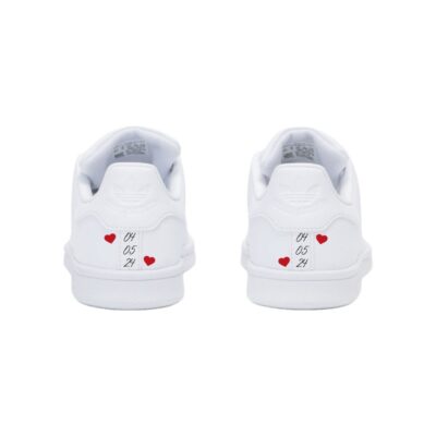 Personnalisation talons