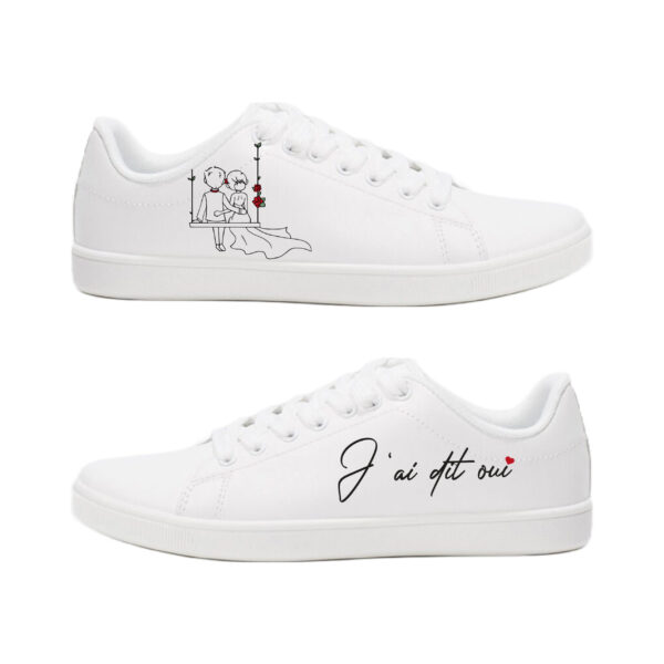 Collection Balançoire de dos