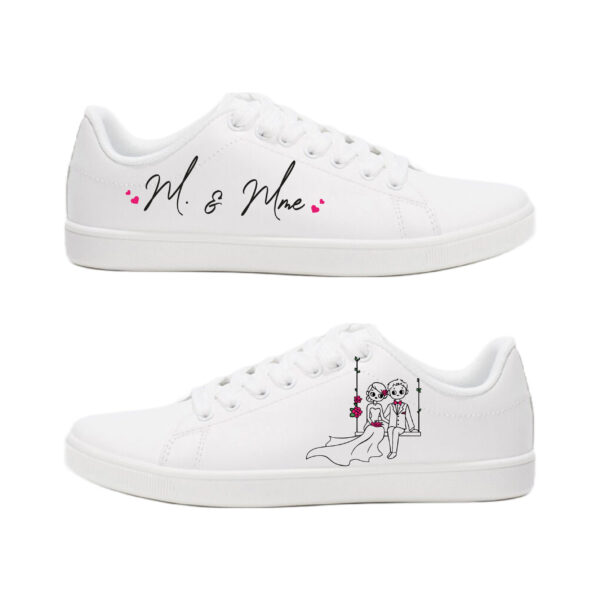 Collection Balançoire de face