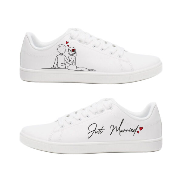 Collection Mariés de dos