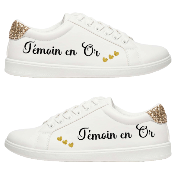 Collection Témoin en Or