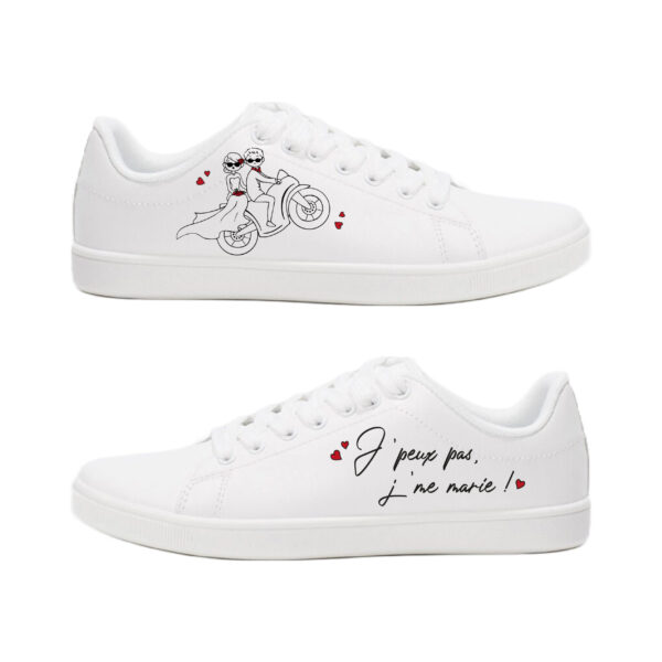 Collection Moto Mariage