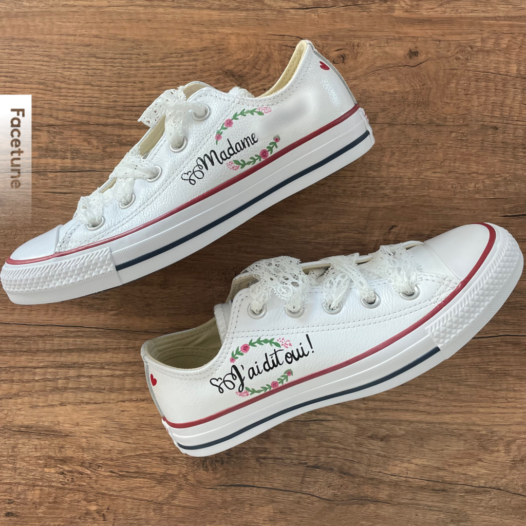 Converse (f) pointure 36 Modèle neuf