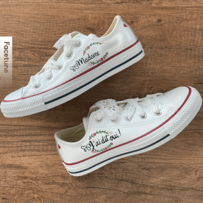 Converse (f) pointure 36 Modèle neuf