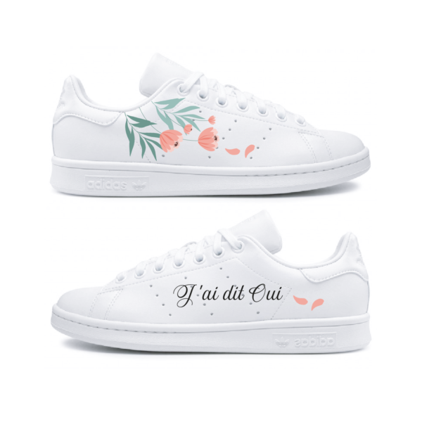 Collection Fleurs roses