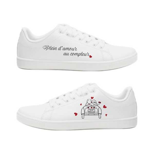 Collection voiture mixte