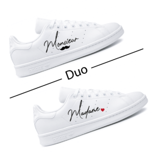Collection Stan Smith DUO (h/f)
