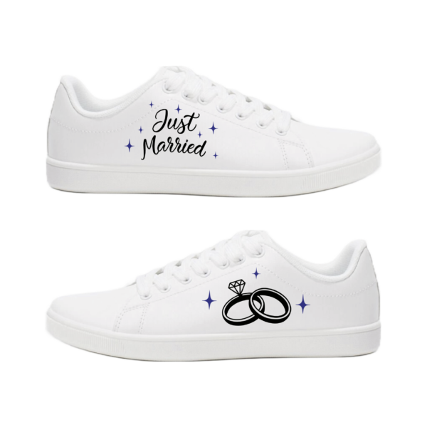 Collection touche de bleu