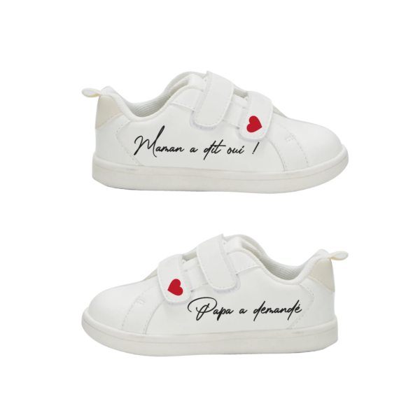 Collection Papa a demandé