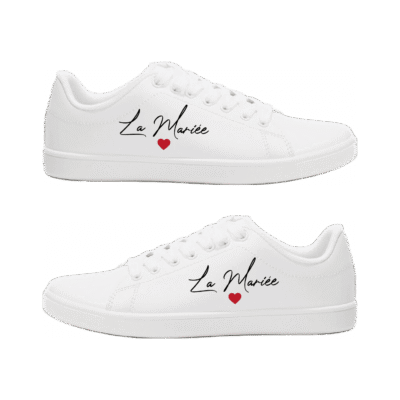 La Mariée / Le Marié